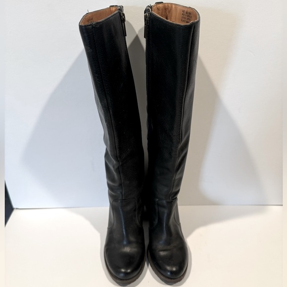 Clarks Women's Mission Brynn Boot Leather Size: 6.5 Color: Black. - Picture 2 of 10